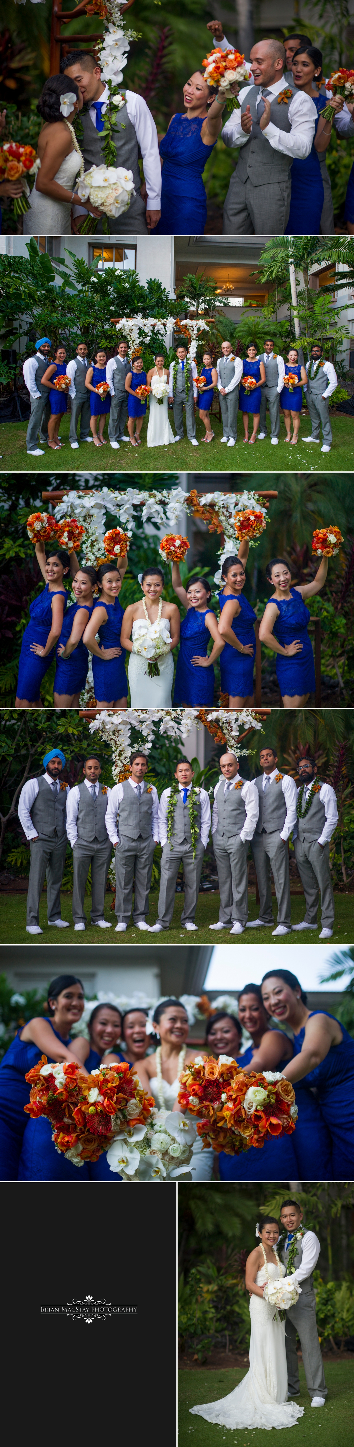 Yen & Ivy's Wedding at Fairmont Orchid, Hawaii 9